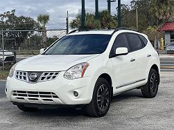 2013 Nissan Rogue SV 