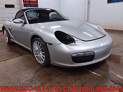 2005 Porsche Boxster Base 