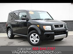 2005 Honda Element EX 