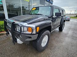 2008 Hummer H3 Base 