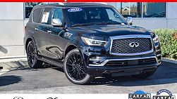 2021 Infiniti QX80 Sensory 