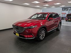 2021 Mazda CX-9 Grand Touring 