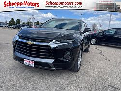 2020 Chevrolet Blazer Premier 