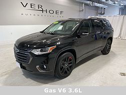 2020 Chevrolet Traverse Premier 