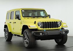 2024 Jeep Wrangler Sport 4xe S