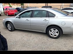 2008 Chevrolet Impala LS 