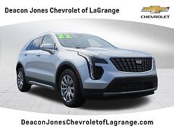 2022 Cadillac XT4 Premium Luxury 