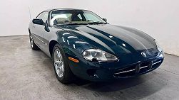 1997 Jaguar XK  