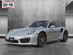 2014 Porsche 911 Turbo 