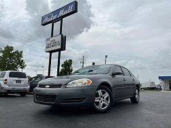 2007 Chevrolet Impala LS 