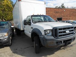 2007 Ford F-450  