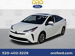 2020 Toyota Prius Limited 