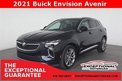 2021 Buick Envision Avenir 