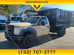 2011 Ford F-550 XLT 