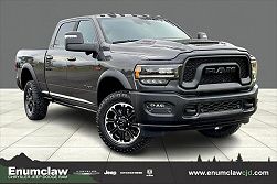 2024 Ram 2500 Rebel 