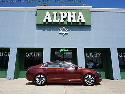 2015 Lincoln MKZ  