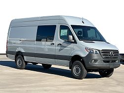 2024 Mercedes-Benz Sprinter 2500 