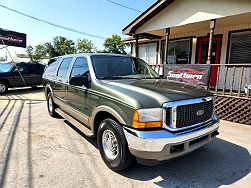 2000 Ford Excursion Limited 