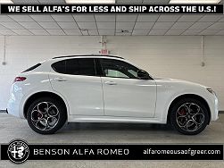 2022 Alfa Romeo Stelvio Ti Veloce