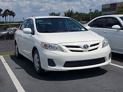 2011 Toyota Corolla  