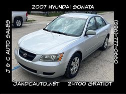 2007 Hyundai Sonata GLS 
