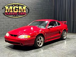 1996 Ford Mustang Cobra 