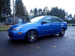 2004 Ford Focus SE 