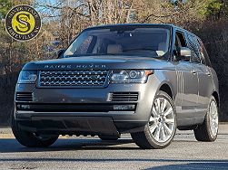 2016 Land Rover Range Rover  