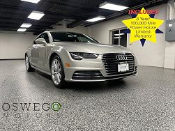 2016 Audi A7 Prestige 