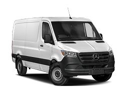 2024 Mercedes-Benz Sprinter 2500 