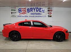 2021 Dodge Charger R/T 