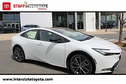 2024 Toyota Prius Limited 