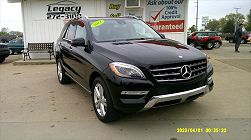 2013 Mercedes-Benz M-Class ML 350 