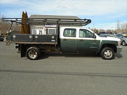 2008 Chevrolet Silverado 3500HD Work Truck 