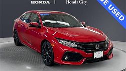 2018 Honda Civic Sport Touring 
