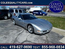 2004 Chevrolet Corvette  