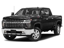 2023 Chevrolet Silverado 2500HD LTZ 