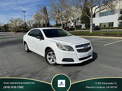 2013 Chevrolet Malibu LS LS1