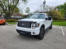 2012 Ford F-150 FX4 
