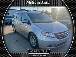 2014 Honda Odyssey EX L