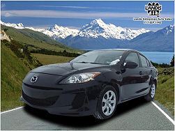 2013 Mazda Mazda3 i SV 