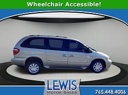 2007 Chrysler Town & Country Touring 