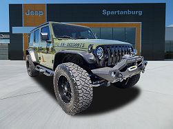 2021 Jeep Wrangler Sport Willys