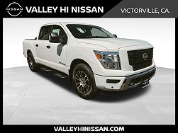 2024 Nissan Titan SV 