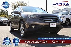 2012 Honda CR-V EXL 