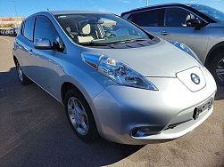 2011 Nissan Leaf SL 