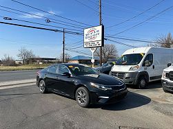 2020 Kia Optima LX 