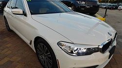 2017 BMW 5 Series 530i xDrive 