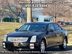 2007 Cadillac STS  