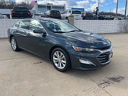 2021 Chevrolet Malibu LT LT1